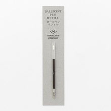Load image into Gallery viewer, Traveler&#39;s Company brass ballpoint pen ink refill, image
